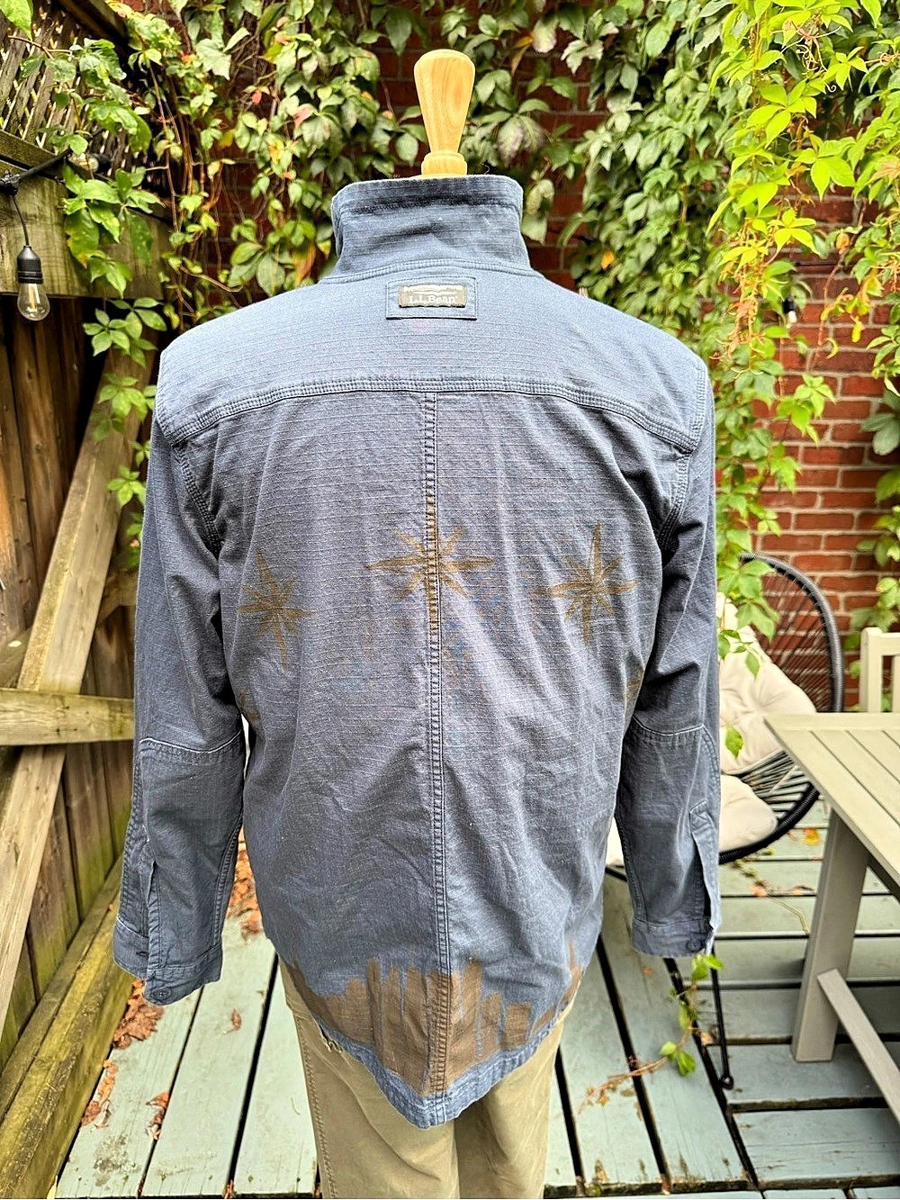 L.L.Bean Field Jacket - Picture 4 of 9